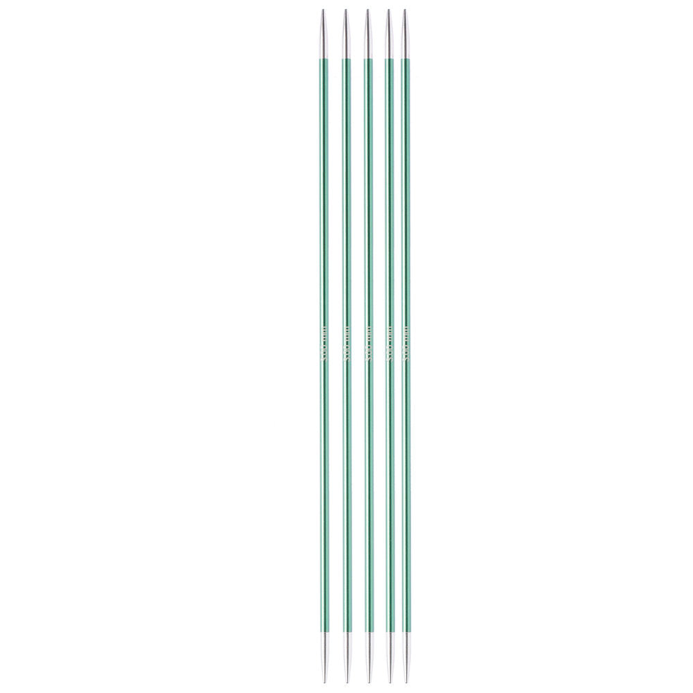 Knitpro Zing 3 Mm 20 Cm Çorap Şişi - 47035